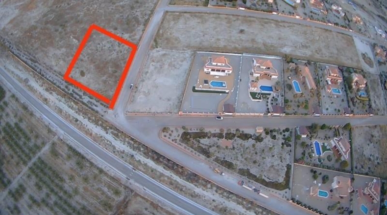 Múrcia - Campos del Río - 2000m2