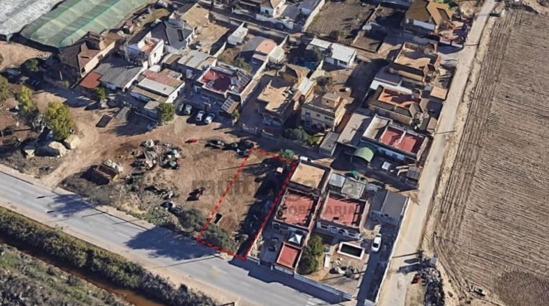 Cádiz - Sanlúcar de Barrameda - 499m2