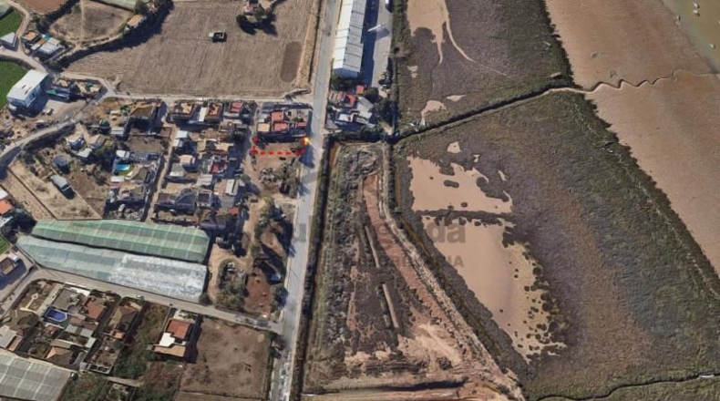 Cádiz - Sanlúcar de Barrameda - 499m2