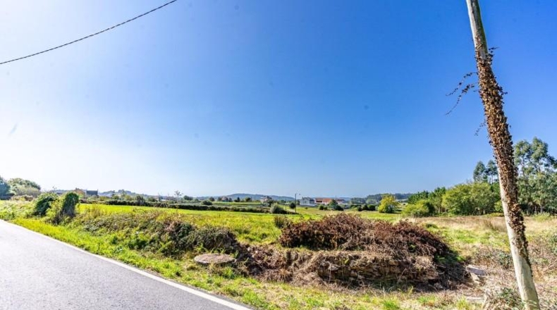 La Coruna - Malpica de Bergantiños - 3094m2