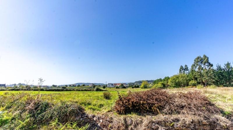 La Coruna - Malpica de Bergantiños - 3094m2