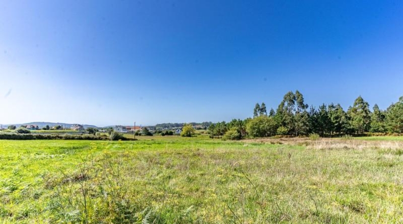 La Coruna - Malpica de Bergantiños - 3094m2