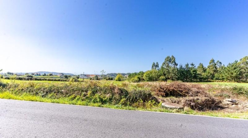 La Coruna - Malpica de Bergantiños - 3094m2