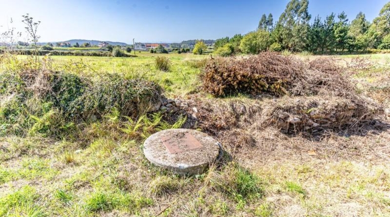 La Coruna - Malpica de Bergantiños - 3094m2