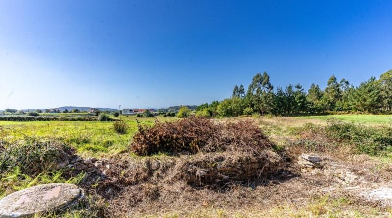 La Coruna - Malpica de Bergantiños - 3094m2