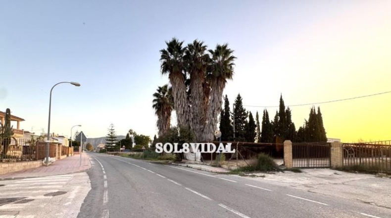 Alicante - Orihuela - 789m2