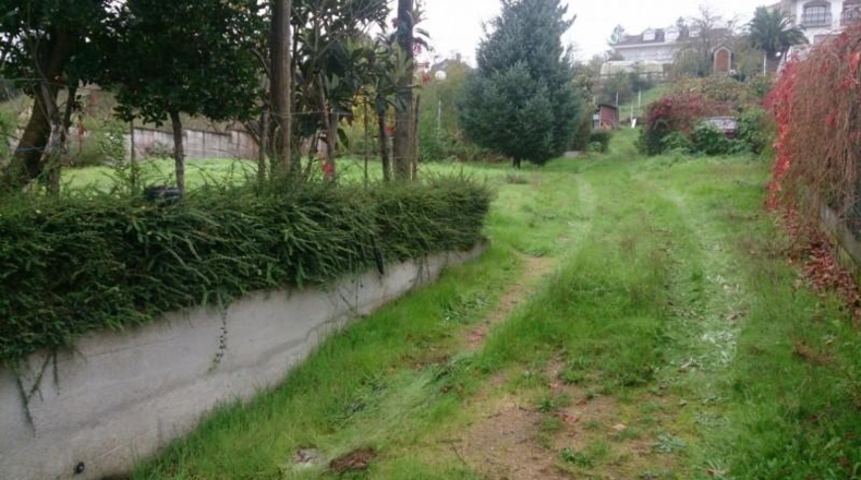 Orense - San Cibrao das Viñas - 900m2