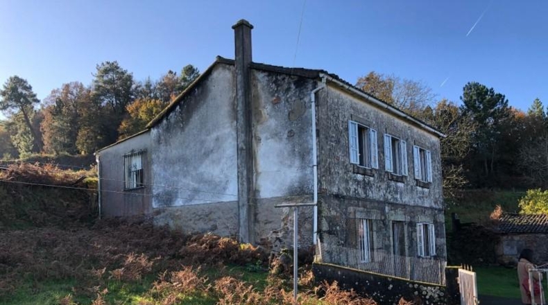 Pontevedra - Silleda - 1173m2