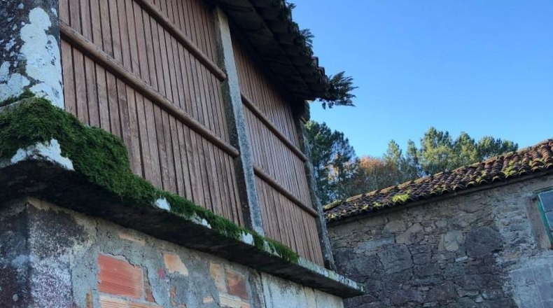 Pontevedra - Silleda - 1173m2