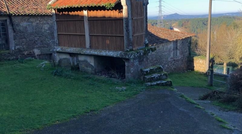 Pontevedra - Silleda - 1173m2