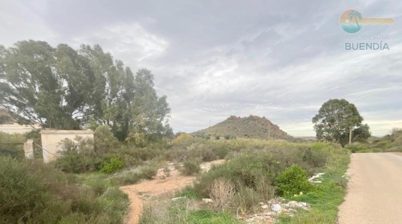 Murcia - Mazarrón - 5864m2