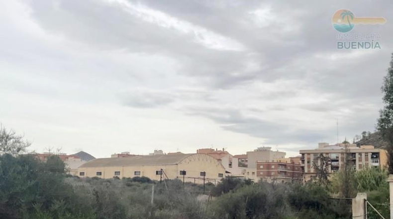 Murcia - Mazarrón - 5864m2