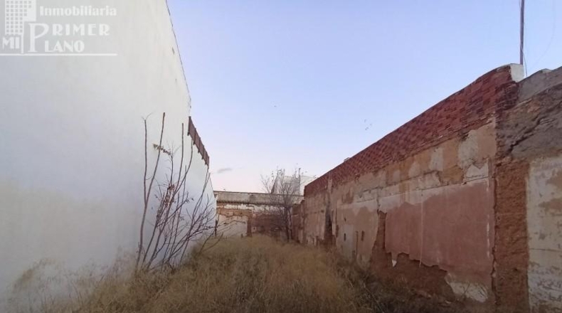 Ciudad Real - Tomelloso - 1050m2