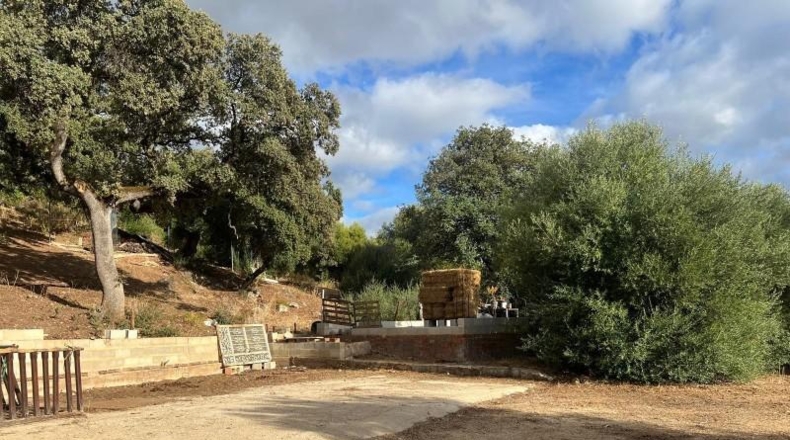 Cádiz - El Bosque - 3600m2