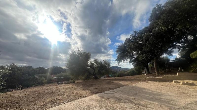 Cádiz - El Bosque - 3600m2