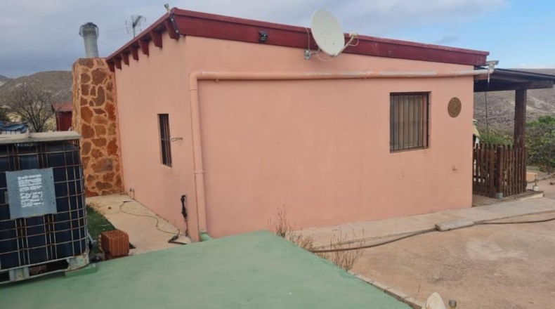 Almería - Альмерия - 560m2