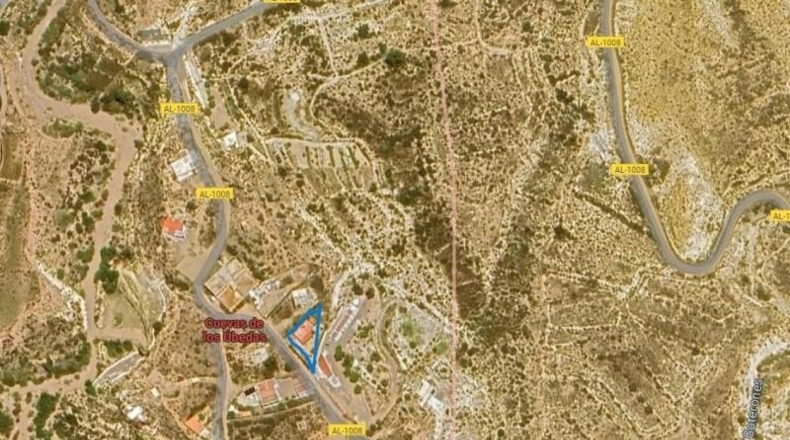 Almería - Альмерия - 560m2