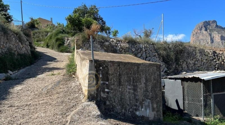 Alicante - Polop - 1914m2