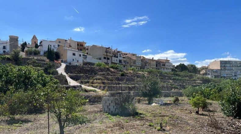 Alicante - Polop - 1914m2