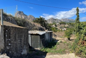 Polop 1914&nbsp;m² 
