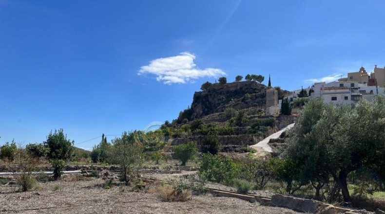 Alicante - Polop - 1914m2