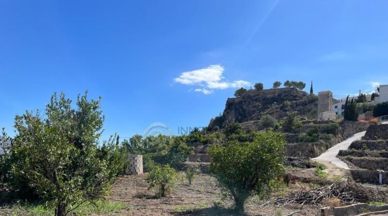 Alicante - Polop - 1914m2