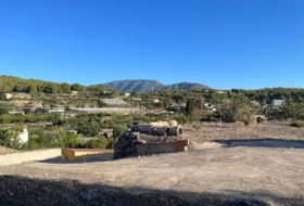 Polop 1914&nbsp;m² 