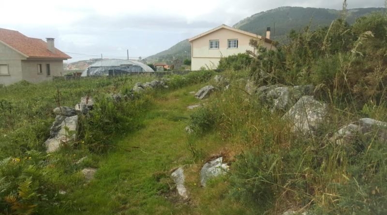 Pontevedra - Oia - 600m2