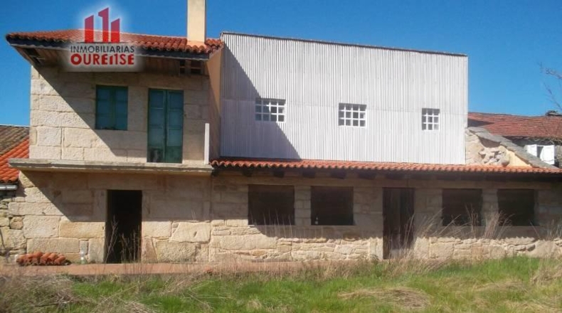 Lugo - A Estibada - 700m2