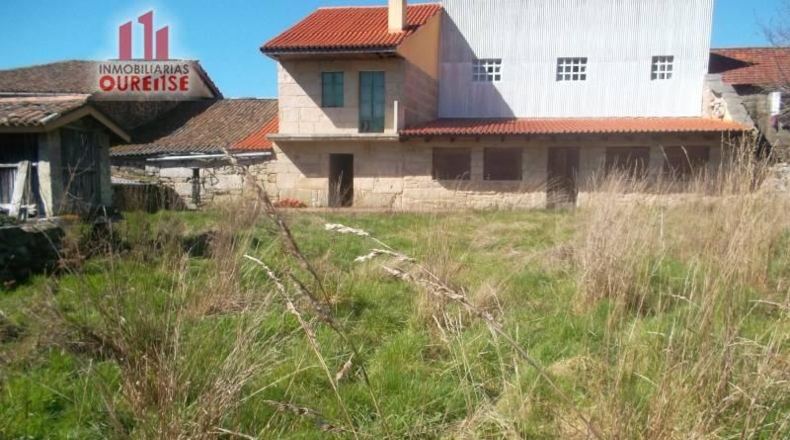 Lugo - A Estibada - 700m2
