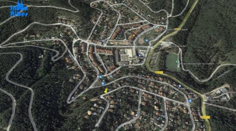 Barcelona - Olivella - 895m2