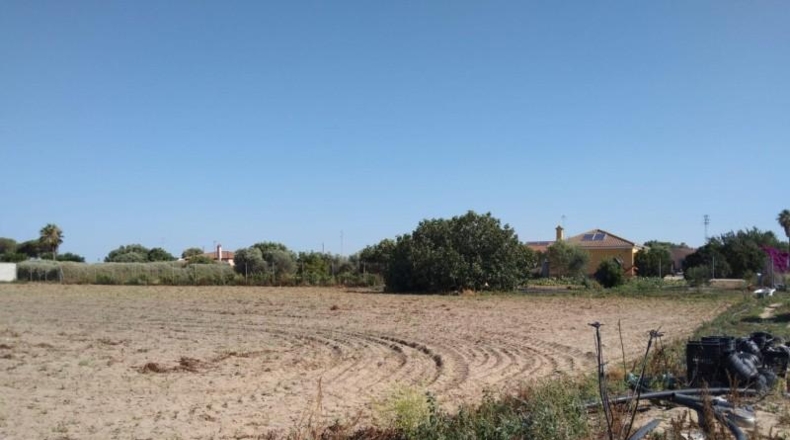 Cádiz - Chiclana de la Frontera - 3000m2