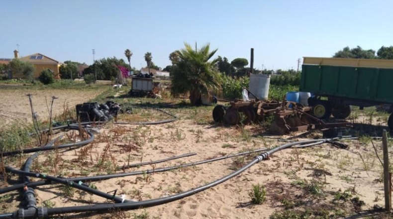 Cádiz - Chiclana de la Frontera - 3000m2