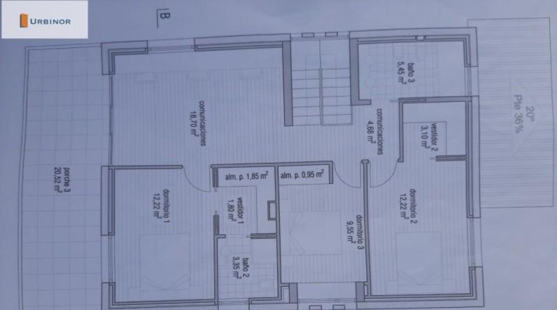 Orense - Orense - 1100m2
