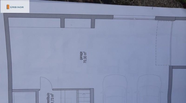 Orense - Orense - 1100m2