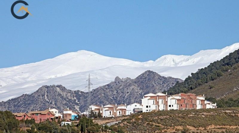 Granada - Dílar - 9575m2