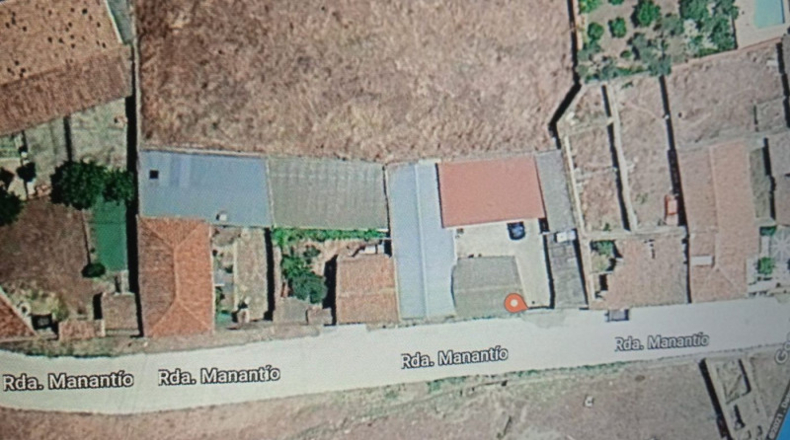Cáceres - Monroy - 400m2