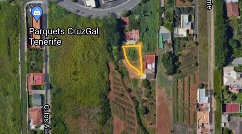 Santa Cruz de Tenerife - Tacoronte - 570m2