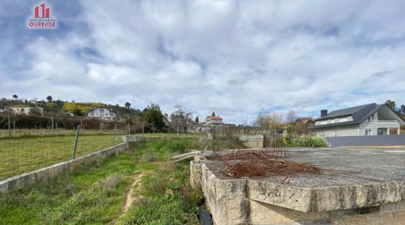 Orense - Piñor - 600m2