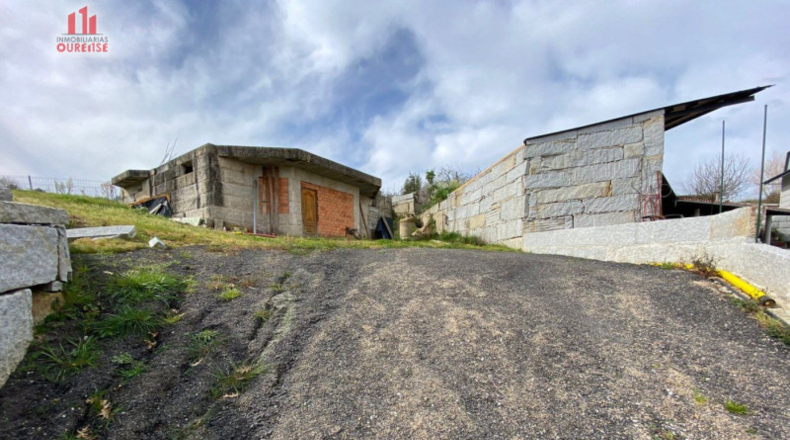Orense - Piñor - 600m2
