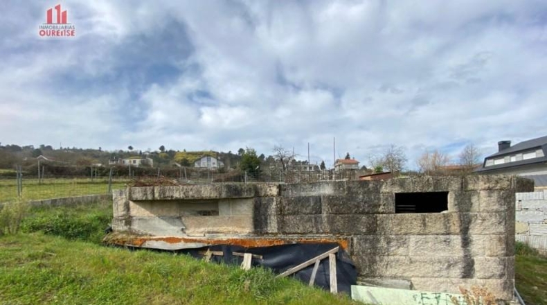 Orense - Piñor - 600m2