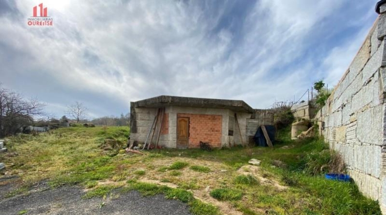 Orense - Piñor - 600m2