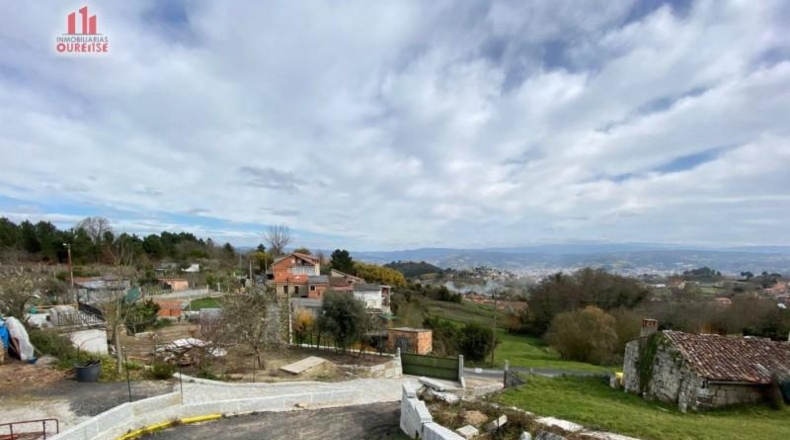 Orense - Piñor - 600m2