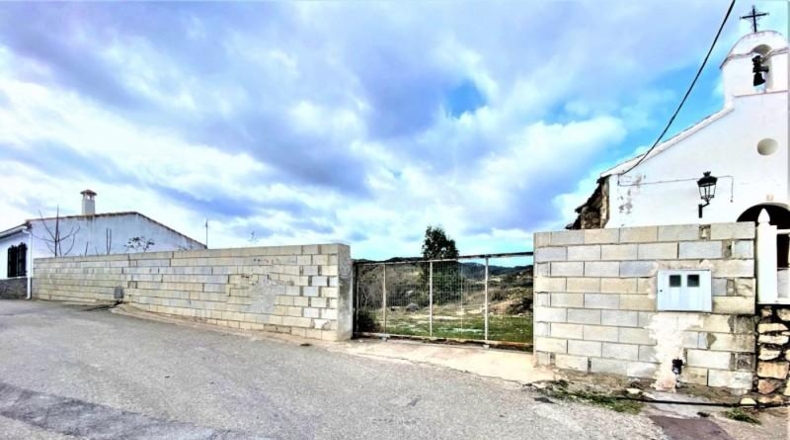 Almería - Albanchez - 1000m2