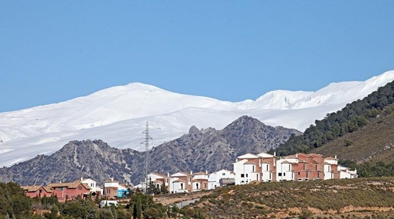 Granada - Дилар - 8875m2