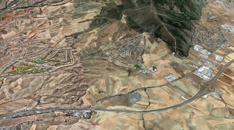 Granada - Дилар - 8875m2