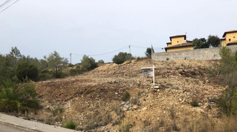 Barcelona - Olivella - 945m2