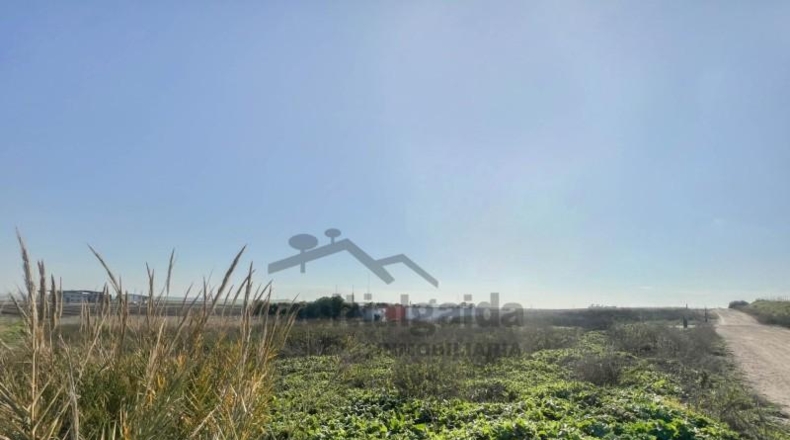 Cádiz - Sanlúcar de Barrameda - 5000m2