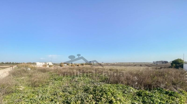 Cádiz - Sanlúcar de Barrameda - 5000m2