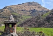 Chalet independiente con terreno en venta en la España, Miera, ref: TR298234 foto